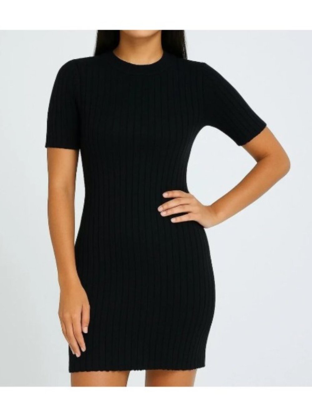 Abercrombie & Fitch Women's Black Dress